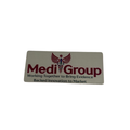 MediGroup Branded Nameplate