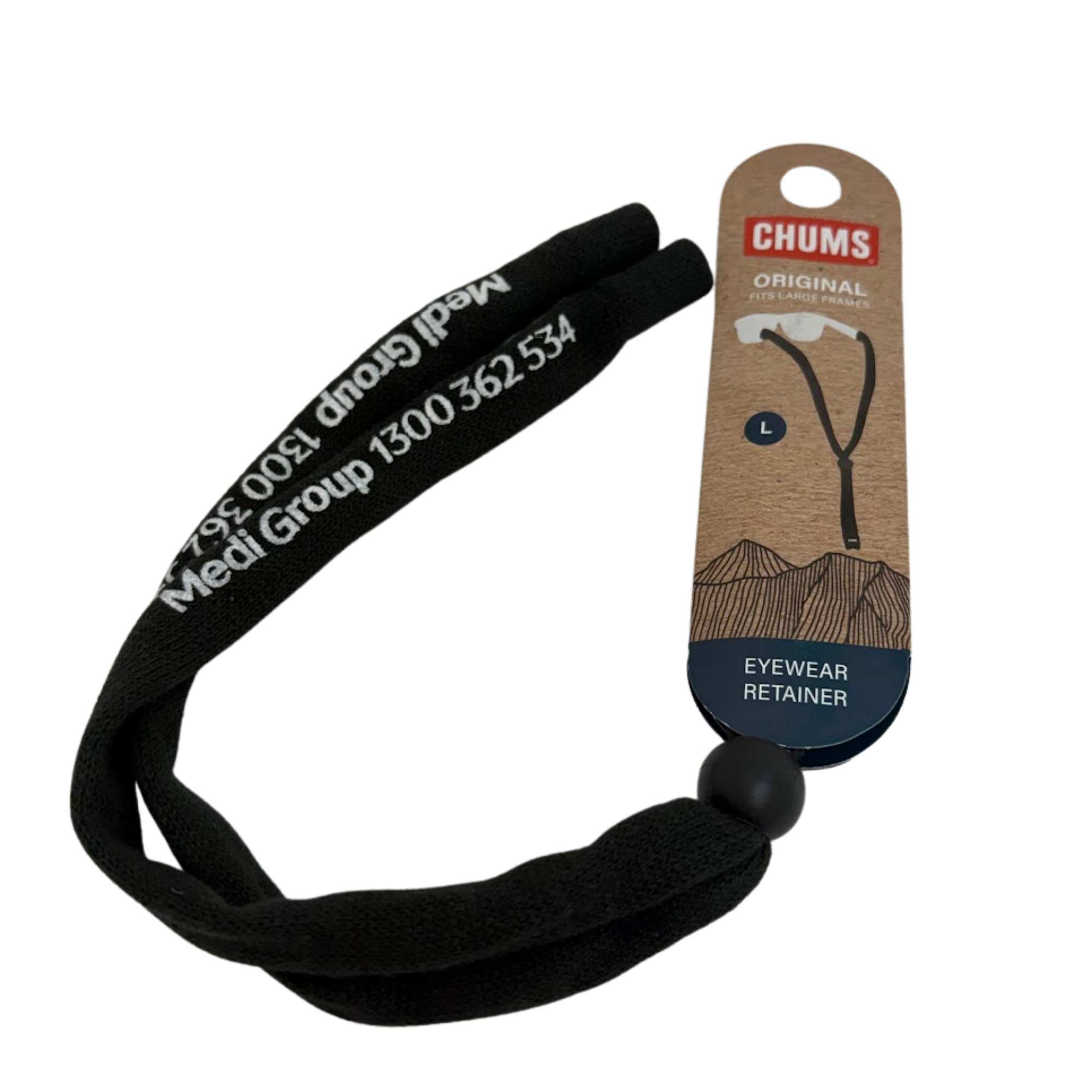 Fabric Chums Headstrap