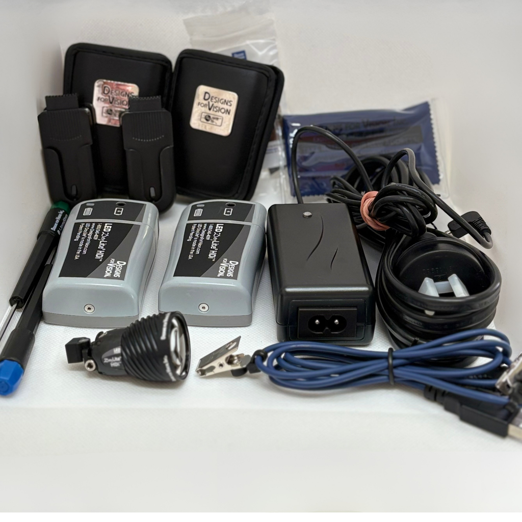 LED Daylite HDi Headlight Complete