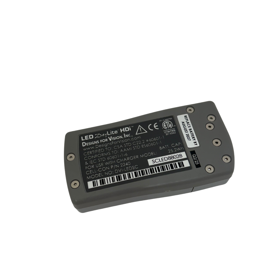 HDi Power Pack with Holster & Clip