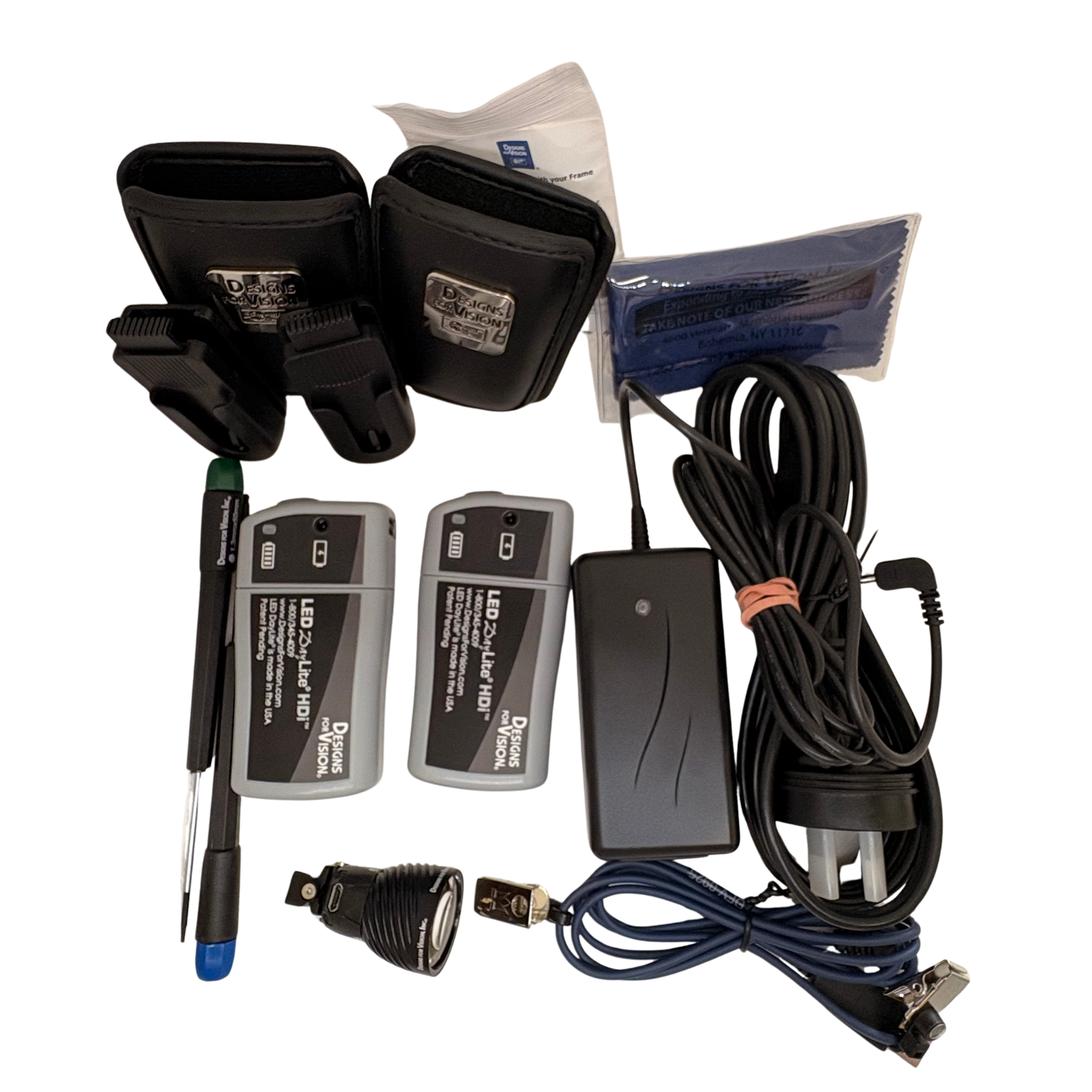 LED Daylite HDi Headlight Complete