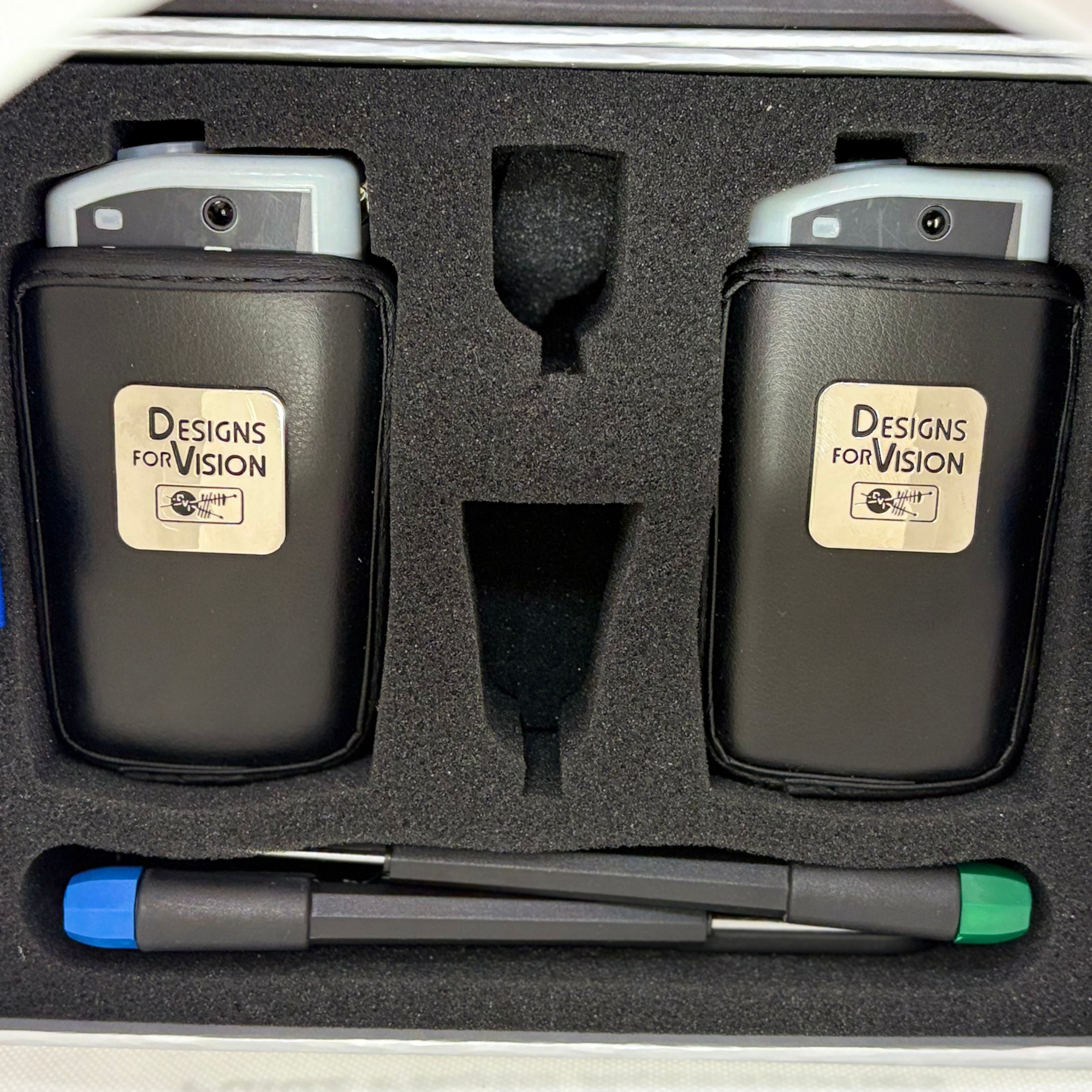 HDi Battery Complete Pack – 2 Batteries
