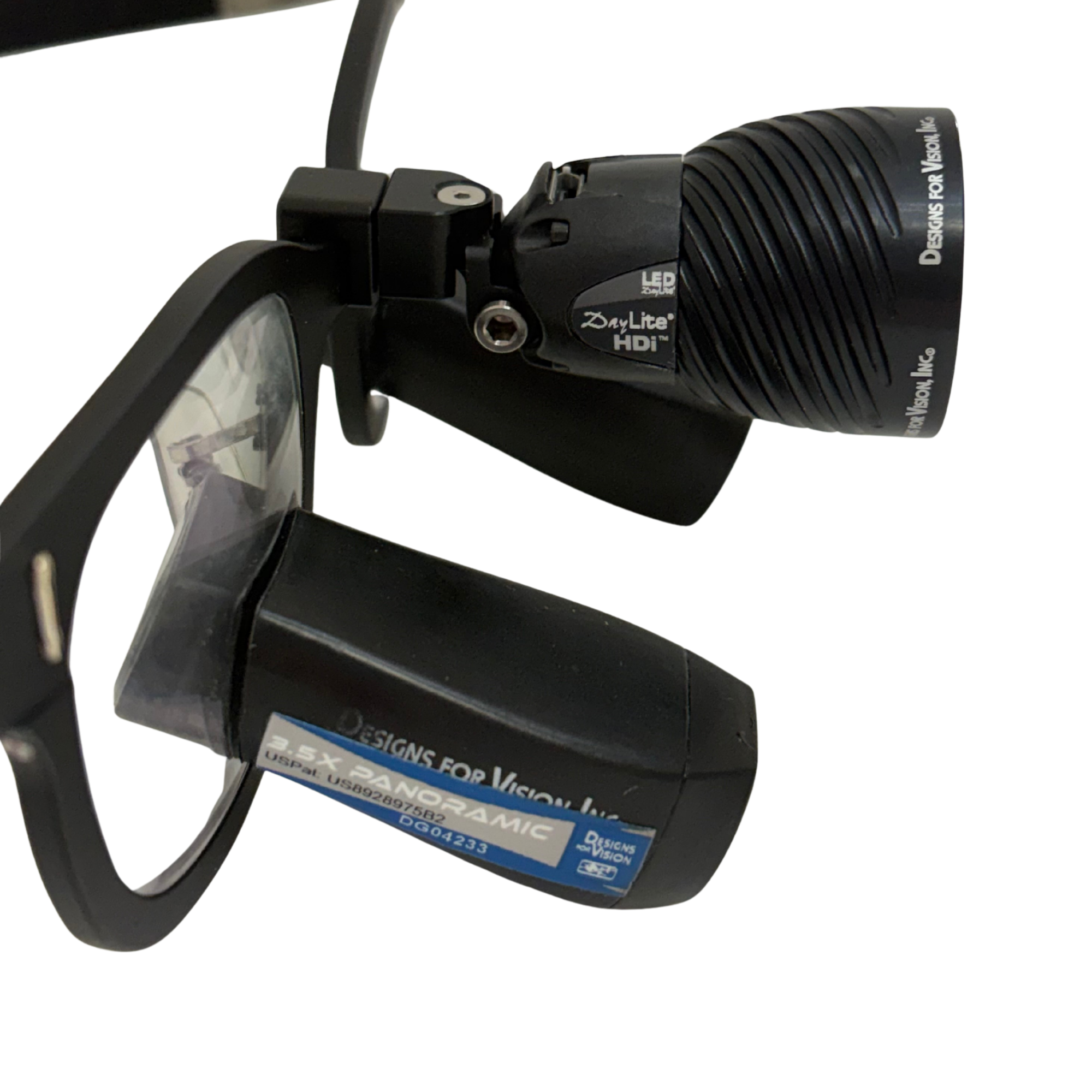 LED Daylite HDi Headlight Optic
