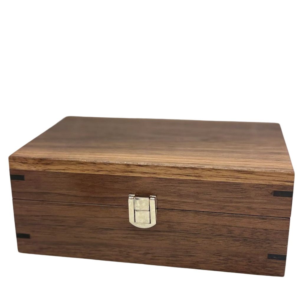 MediGroup Premium Wooden Loupes Box