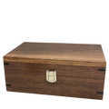MediGroup Premium Wooden Loupes Box