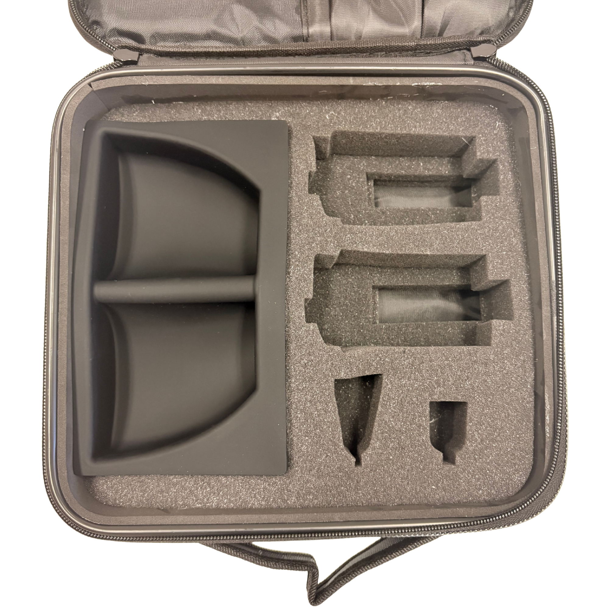 Deluxe Combo Carry Case Designs for Vision Loupes