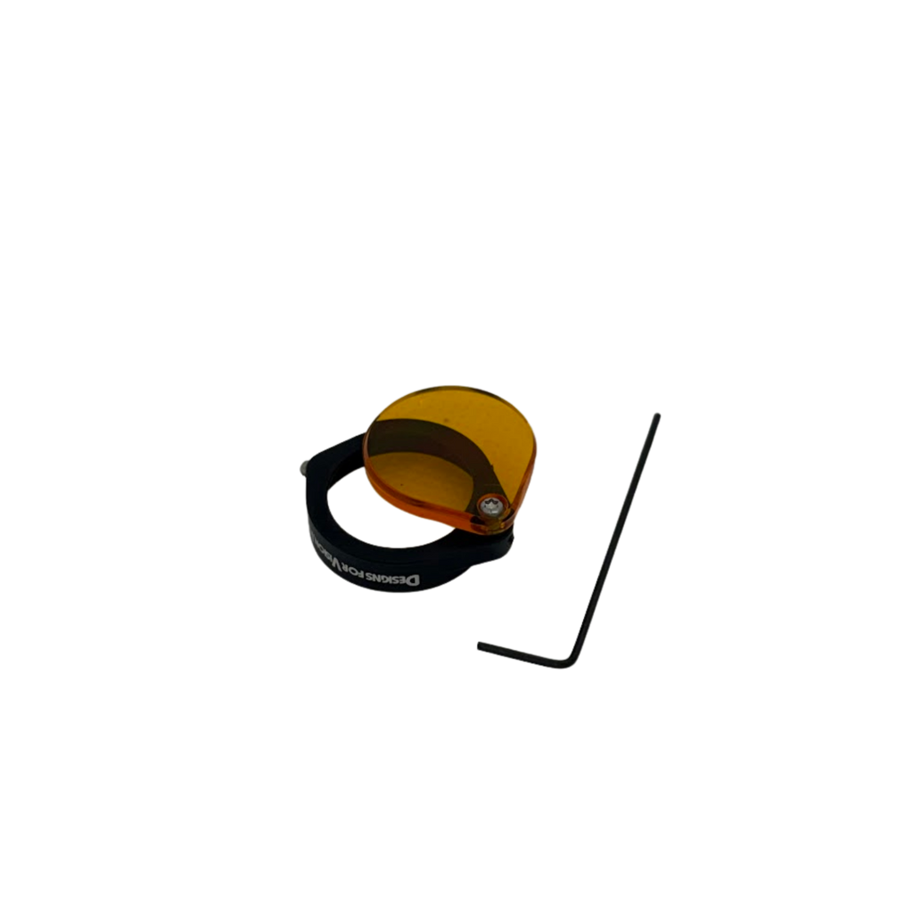 LED Mini Orange Filter