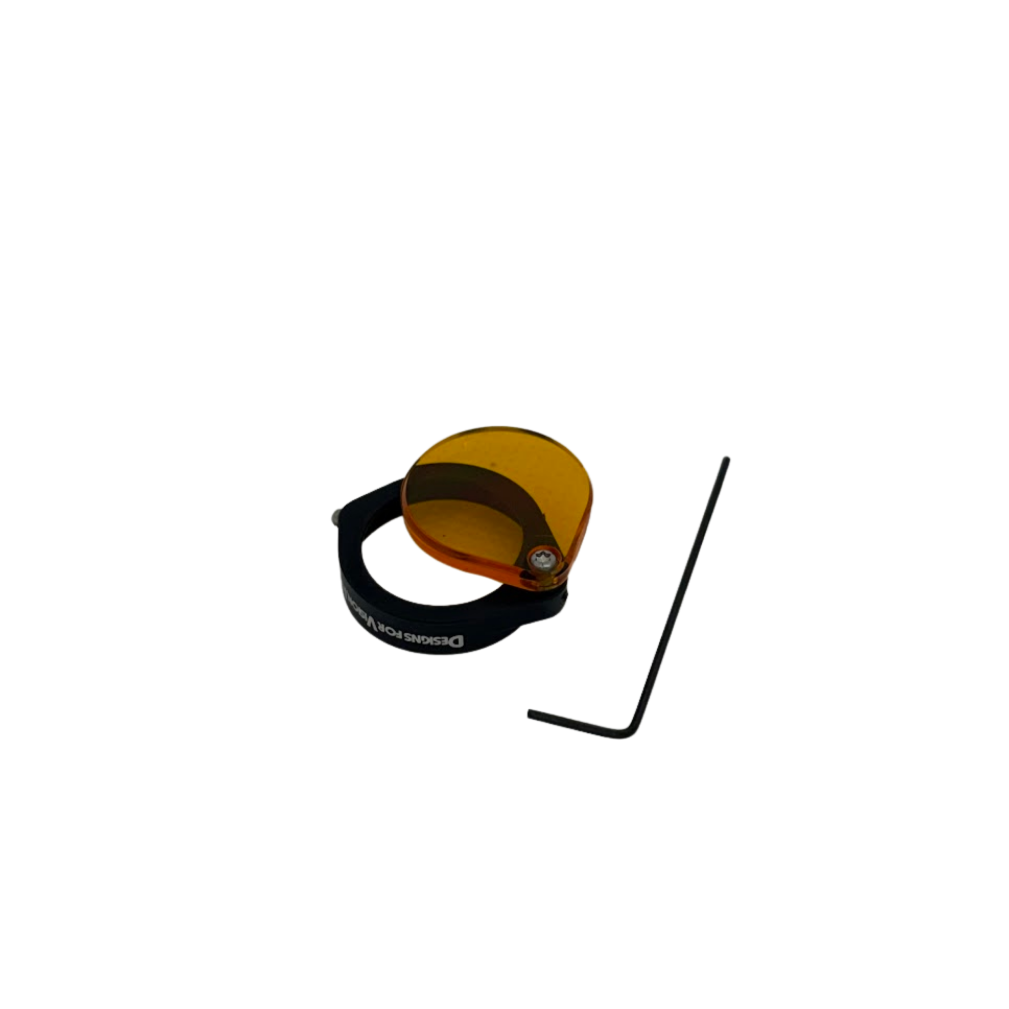 LED Mini Orange Filter