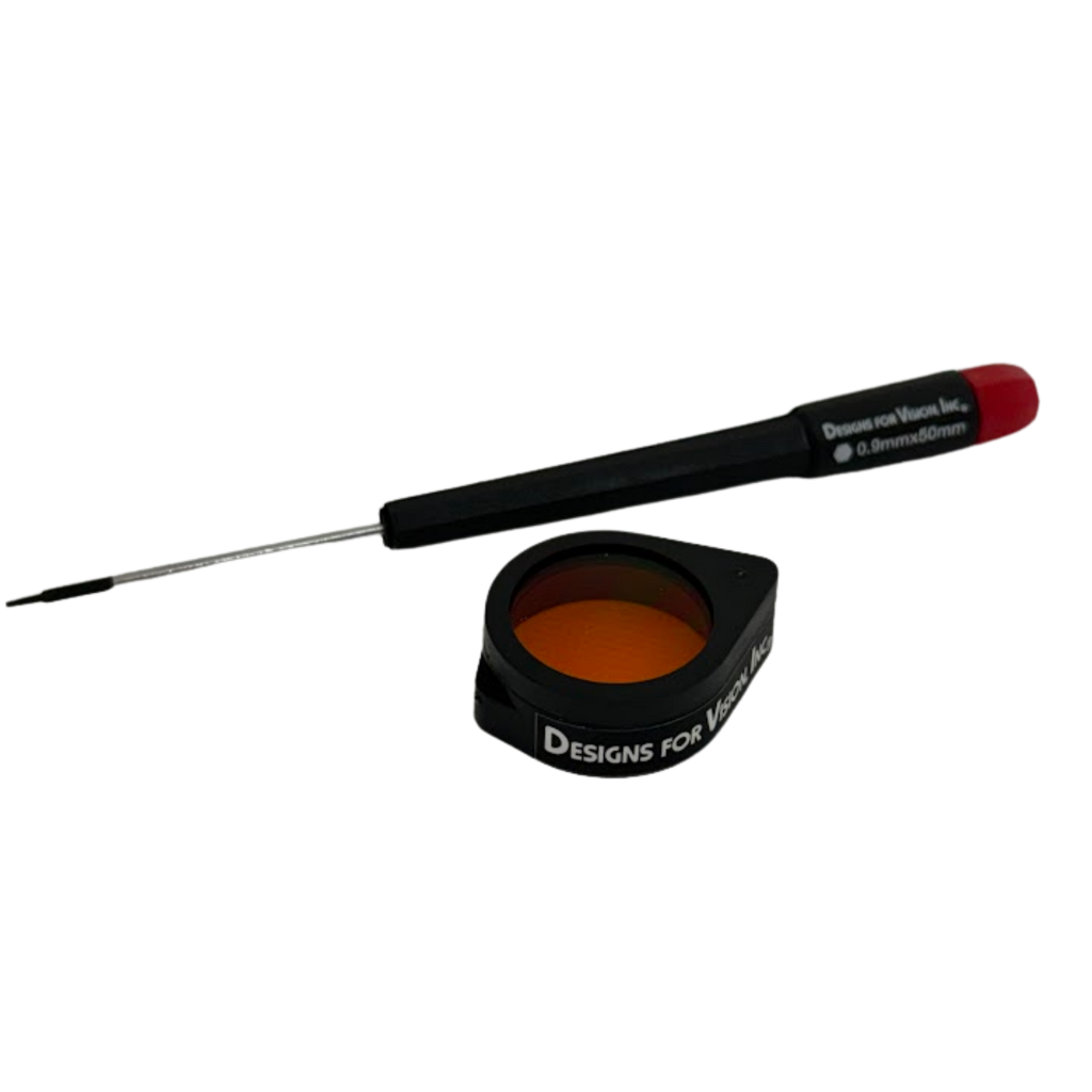 LED Daylite Orange Filter