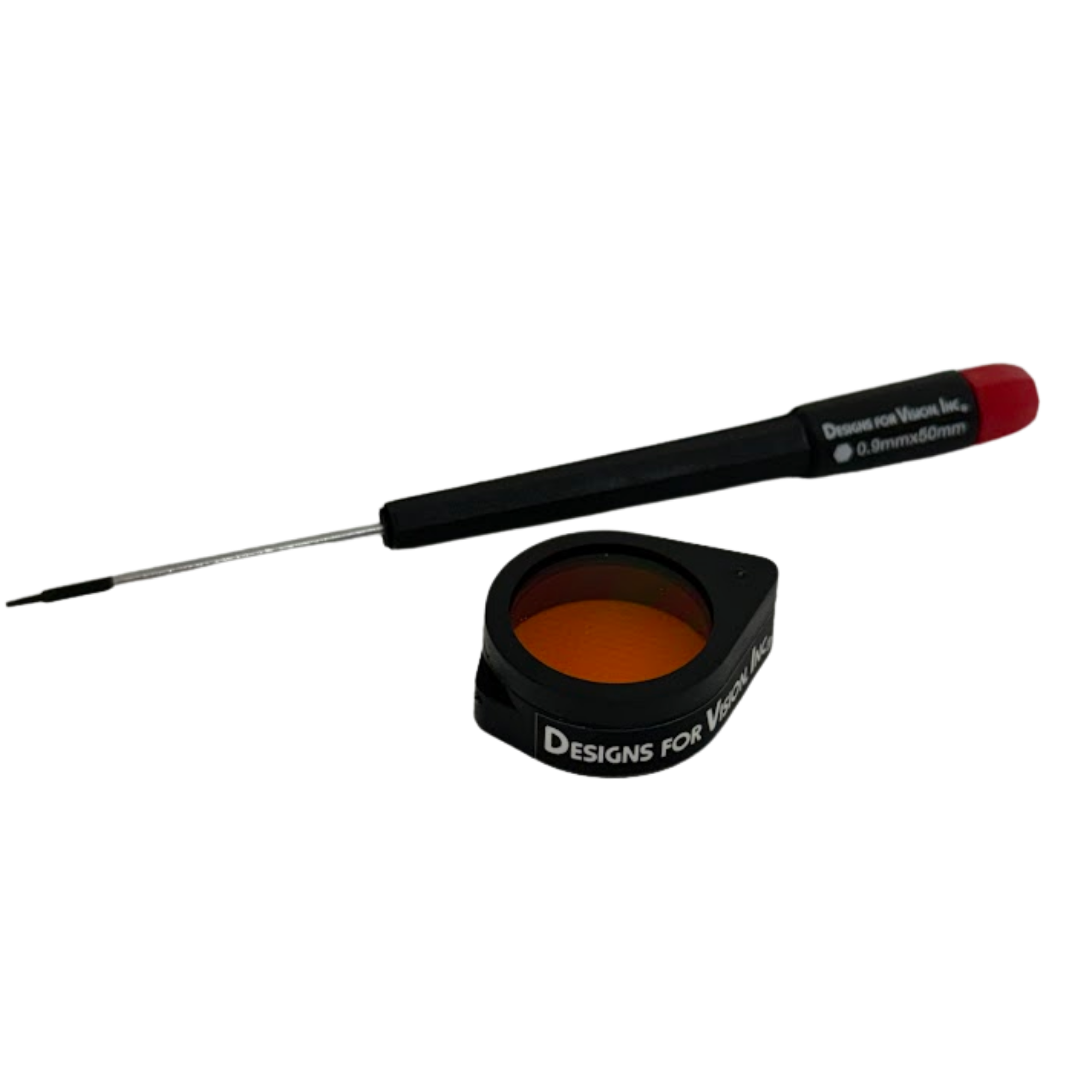 LED Daylite Orange Filter