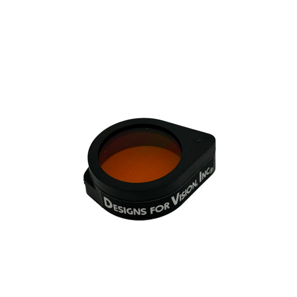 LED Daylite Orange Filter