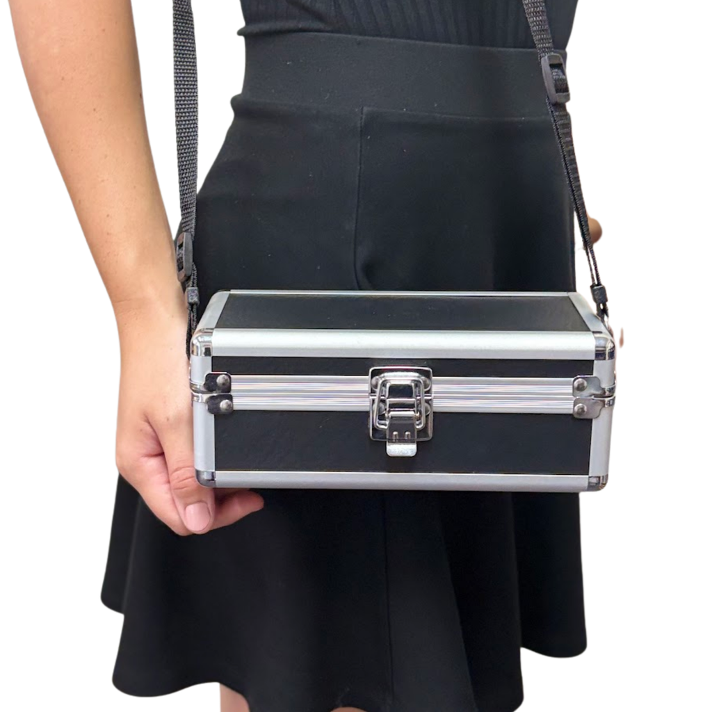 Standard Carry Case Designs for Vision Loupes