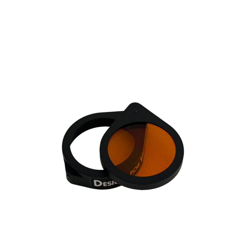 LED Daylite Orange Filter