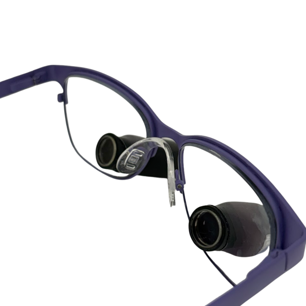 Saddle Nose Bridge