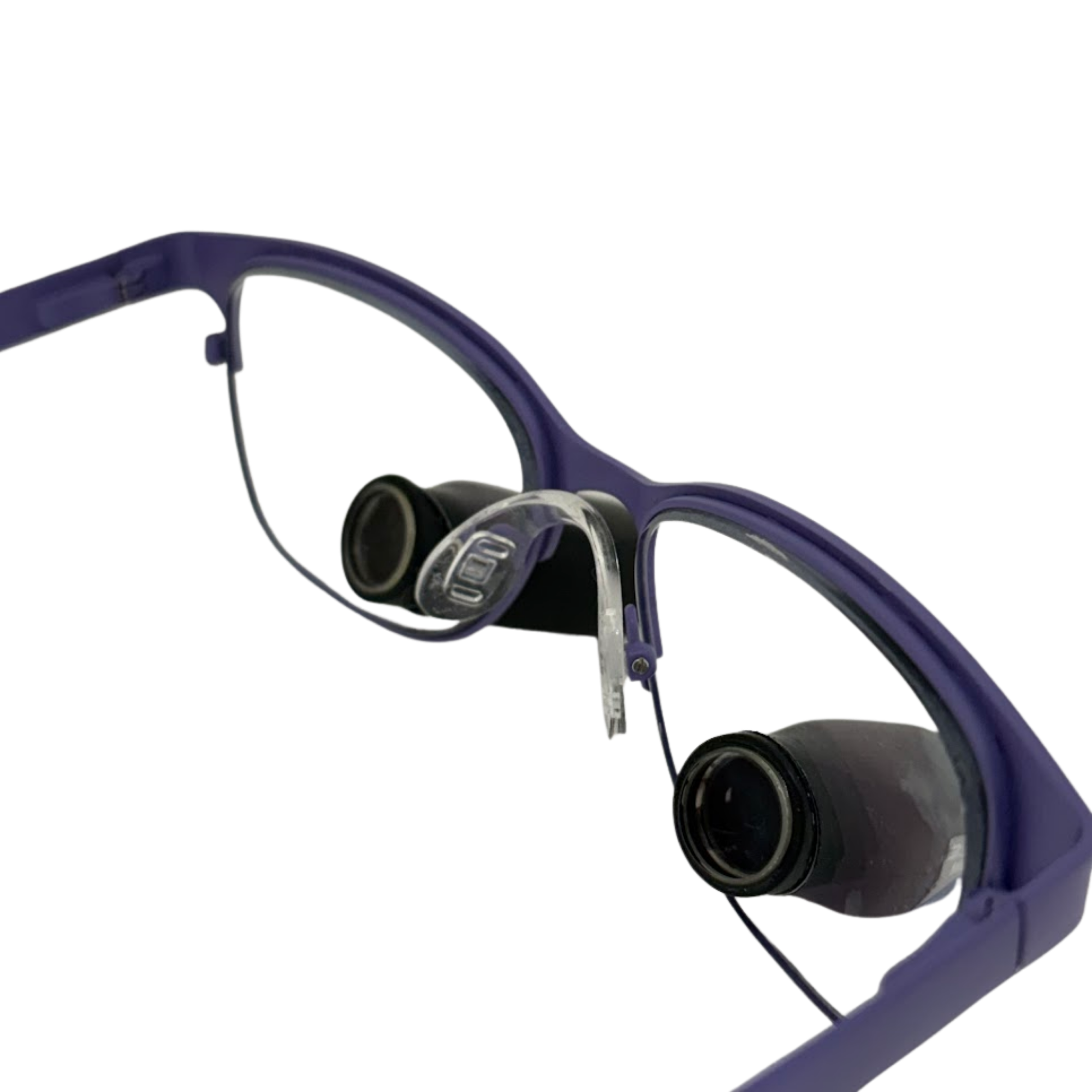 Saddle Nose Bridge