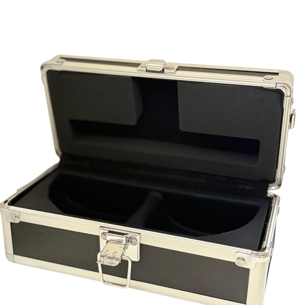 Standard Carry Case Designs for Vision Loupes
