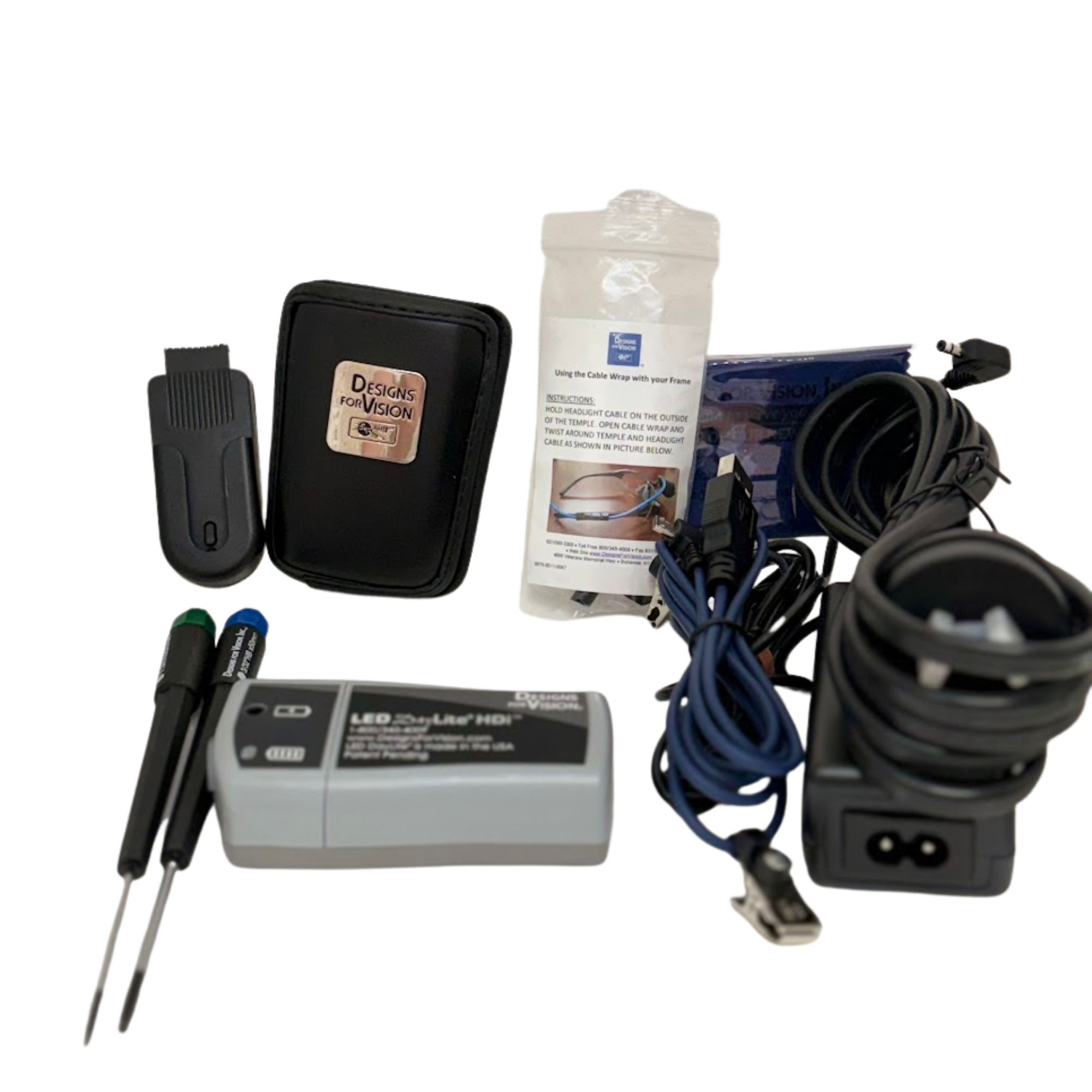 HDi Battery Basic Pack – 1 Battery