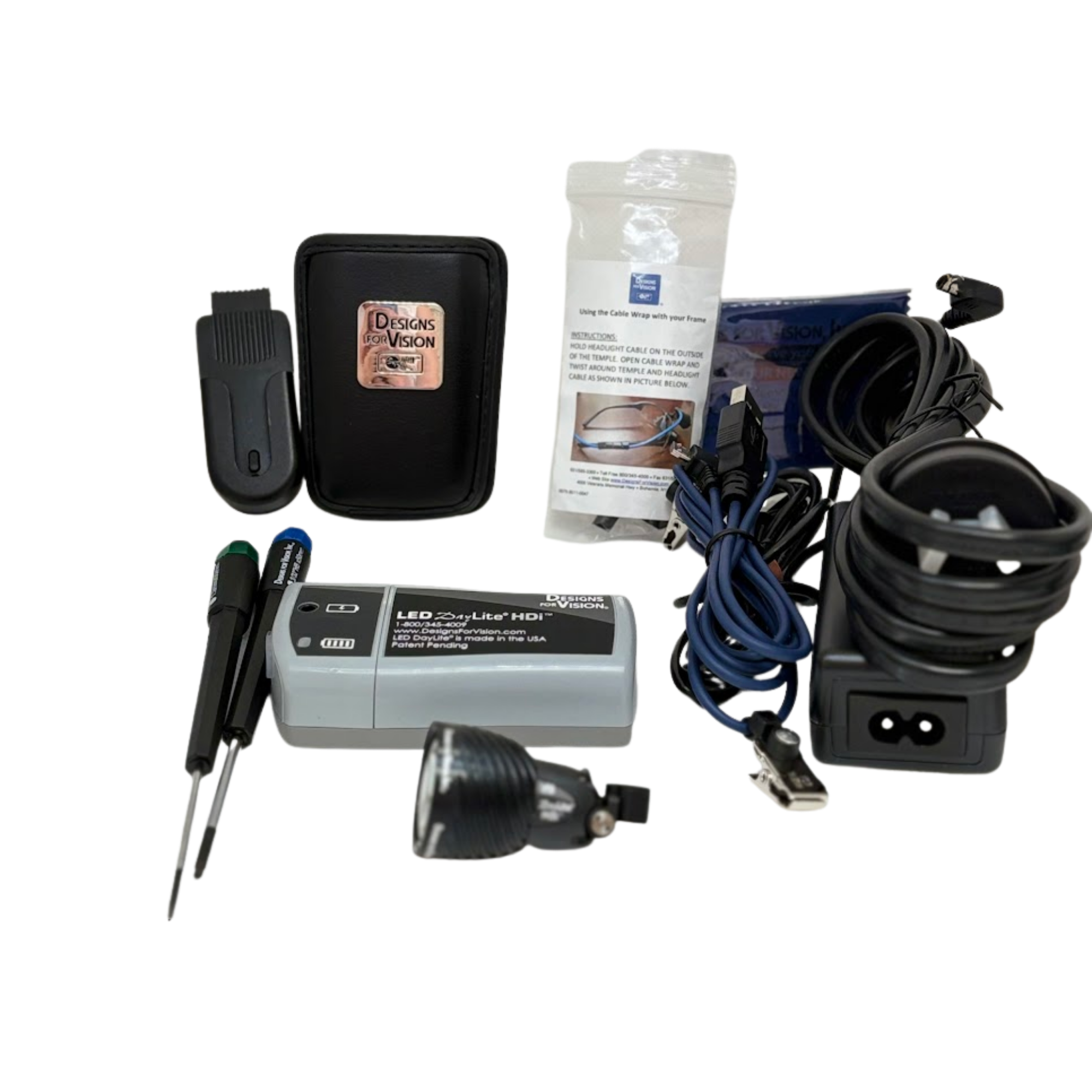 LED Daylite HDi Headlight Basic