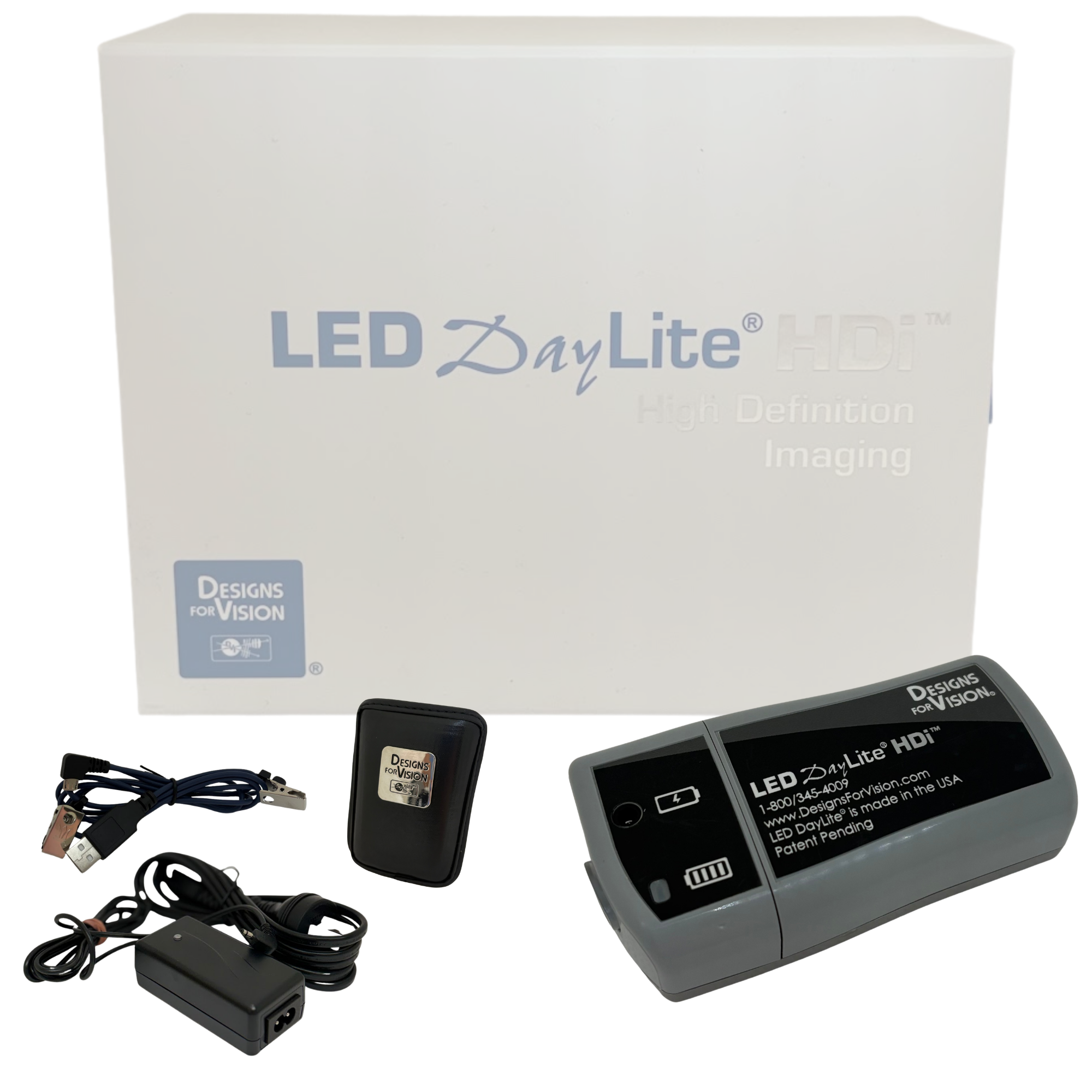 HDi Battery Basic Pack – 1 Battery