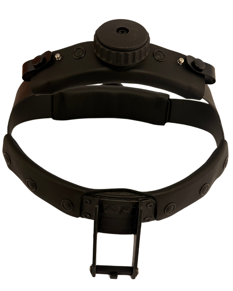 Adjustable Headset - Optics Compatible