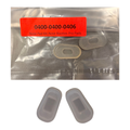 Silicone Nosepad Booties