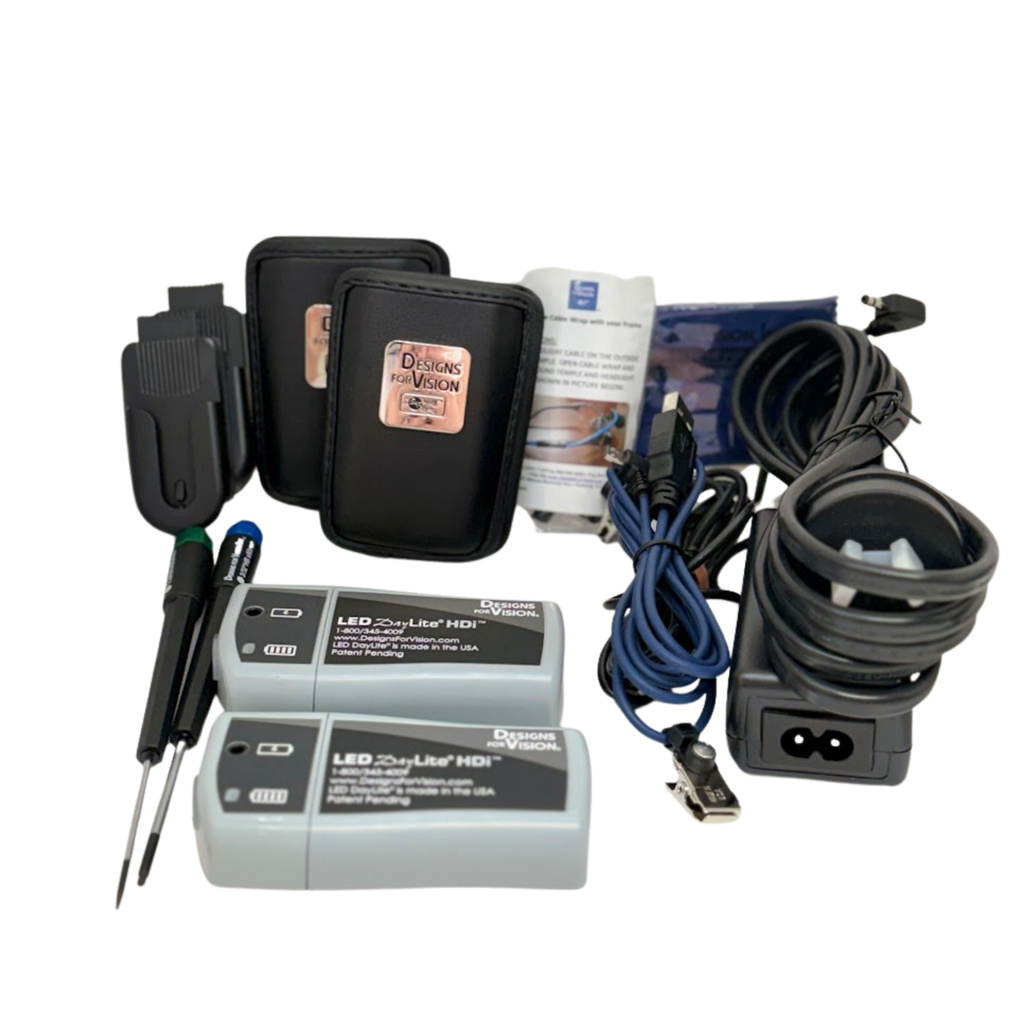 HDi Battery Complete Pack – 2 Batteries