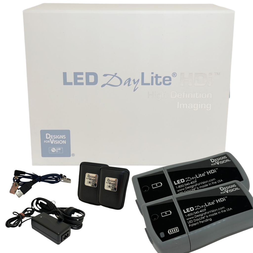 HDi Battery Complete Pack – 2 Batteries