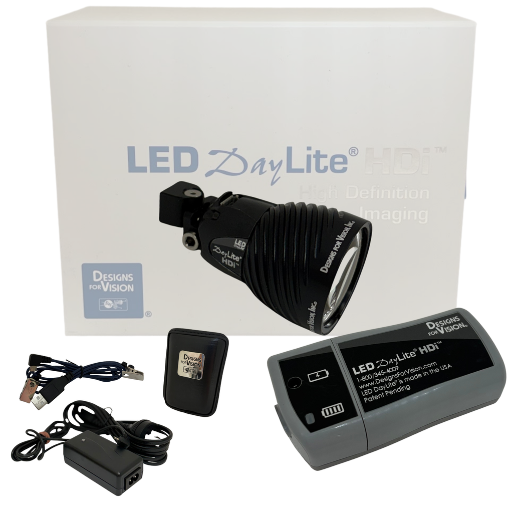 LED Daylite HDi Headlight Basic