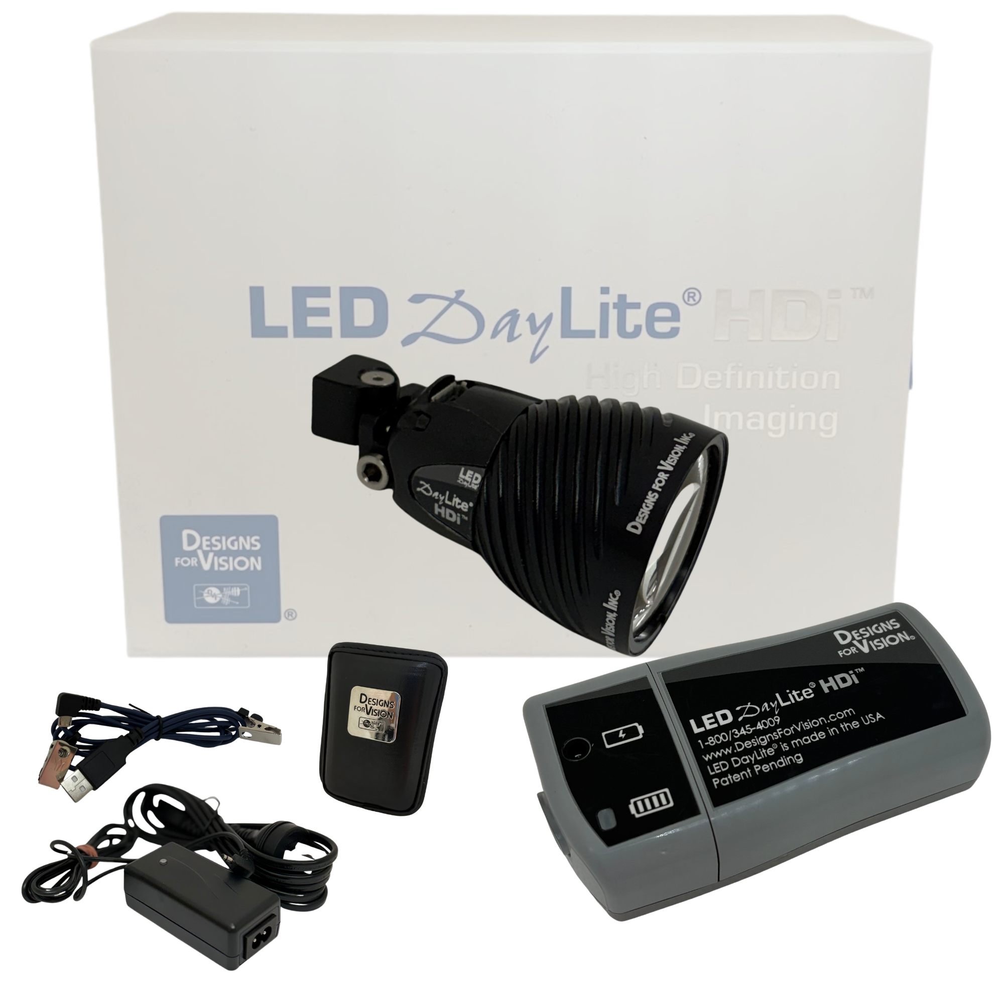 LED Daylite HDi Headlight Basic