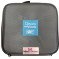 Deluxe Combo Carry Case Designs for Vision Loupes