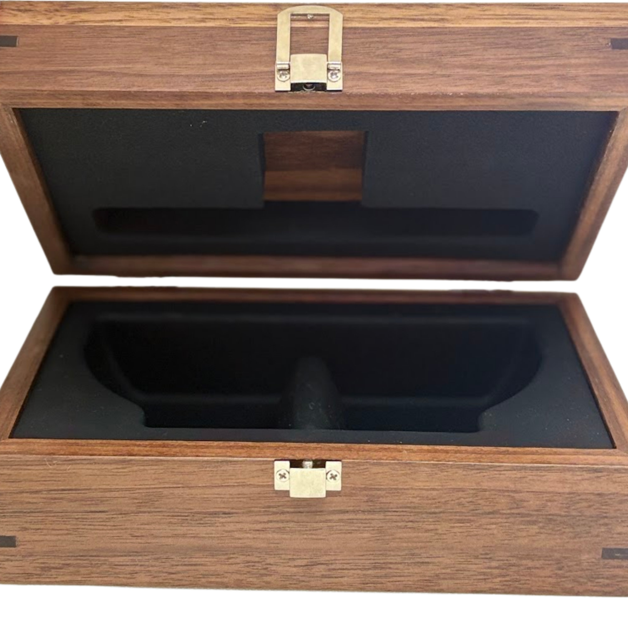MediGroup Premium Wooden Loupes Box