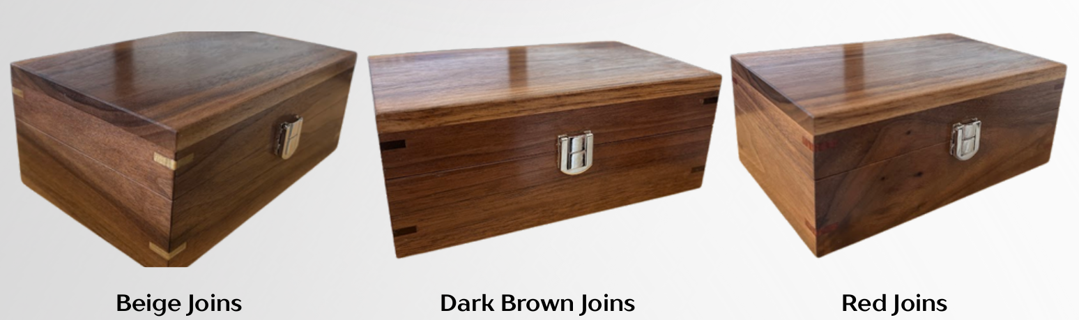 MediGroup Premium Wooden Loupes Box
