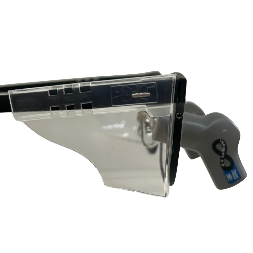 Yeoman Frame Side Guards (x2)