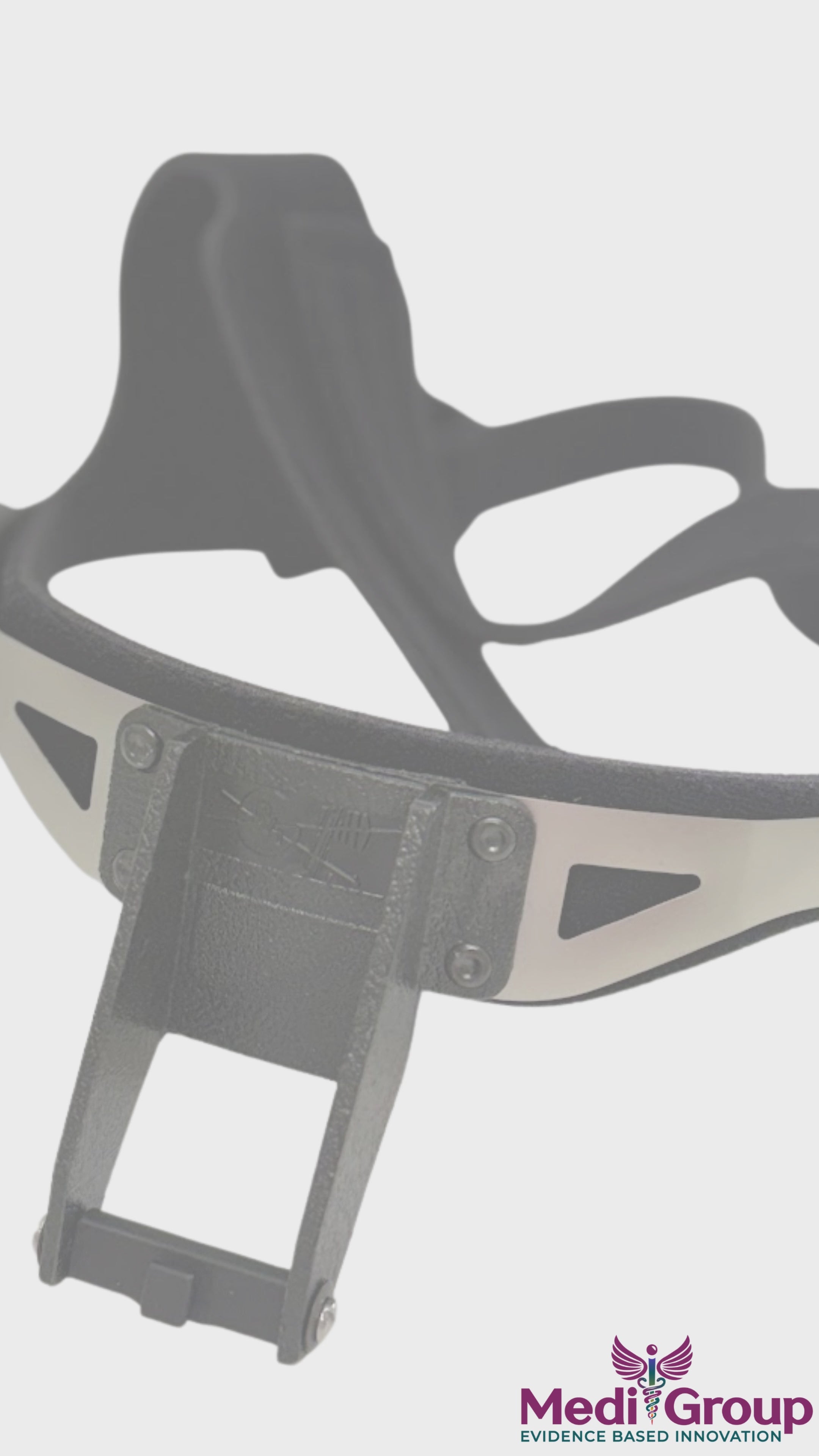 Adjustable Coaxial Headset - Optics Compatible
